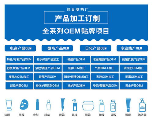 牙膏贴牌厂家 向日葵药业 牙膏代加工 牙膏oem贴牌代加工定制厂家药福医药资讯